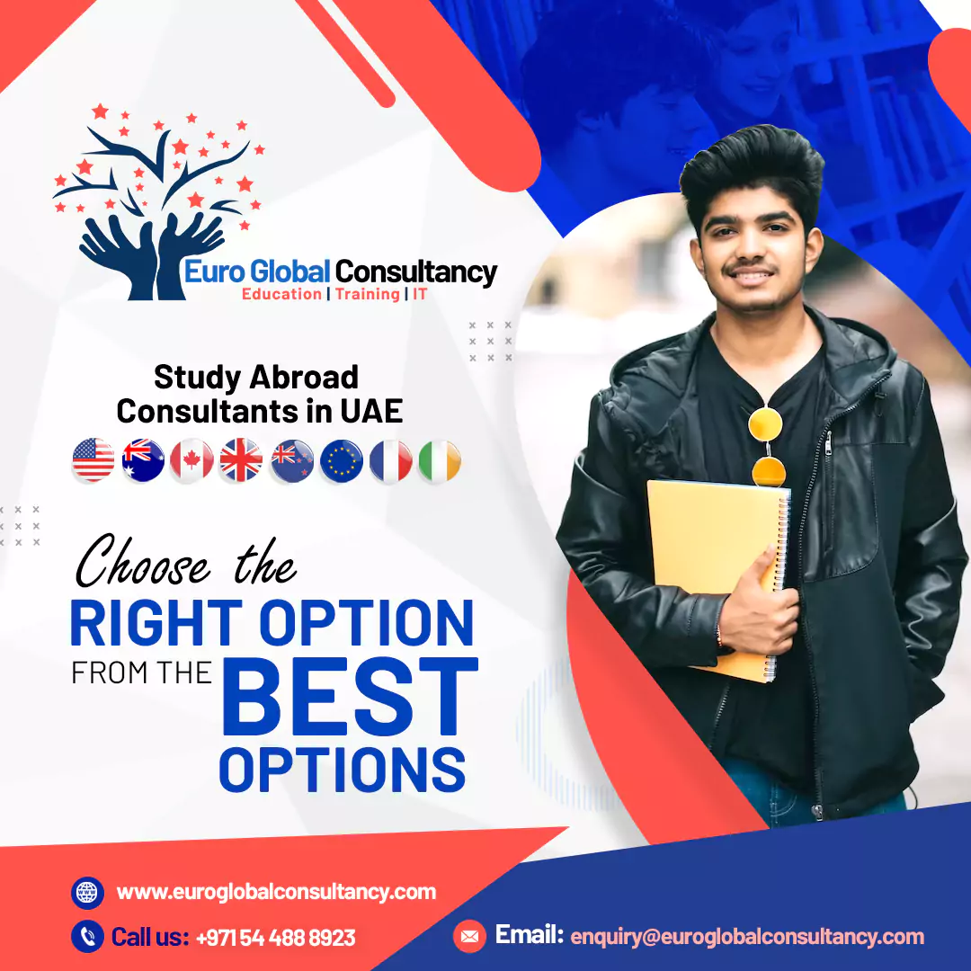 Overseas Education Consultants in UAE, Dubai