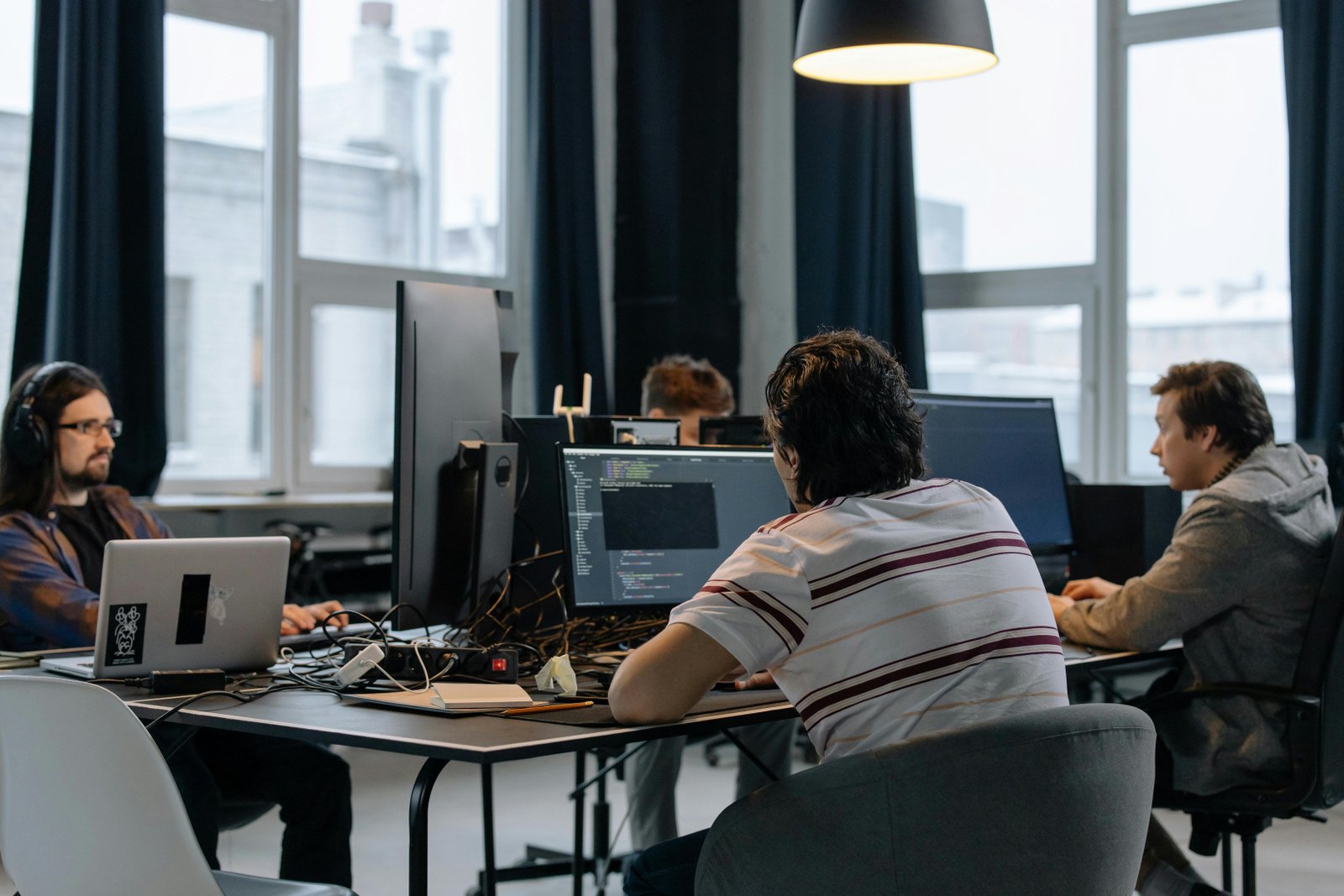 team-working